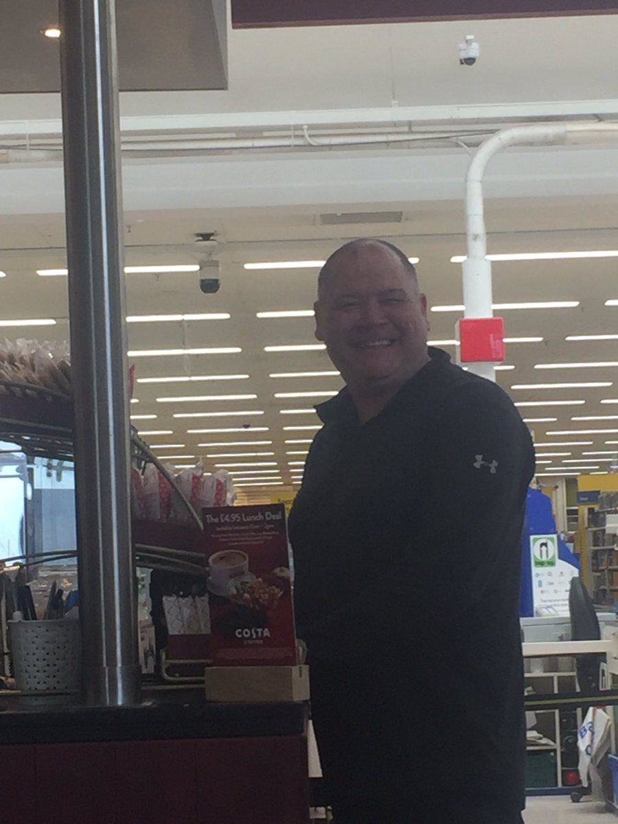 The meeting of the AD (Brrrt) Senior Management team (retired), fabulous!!