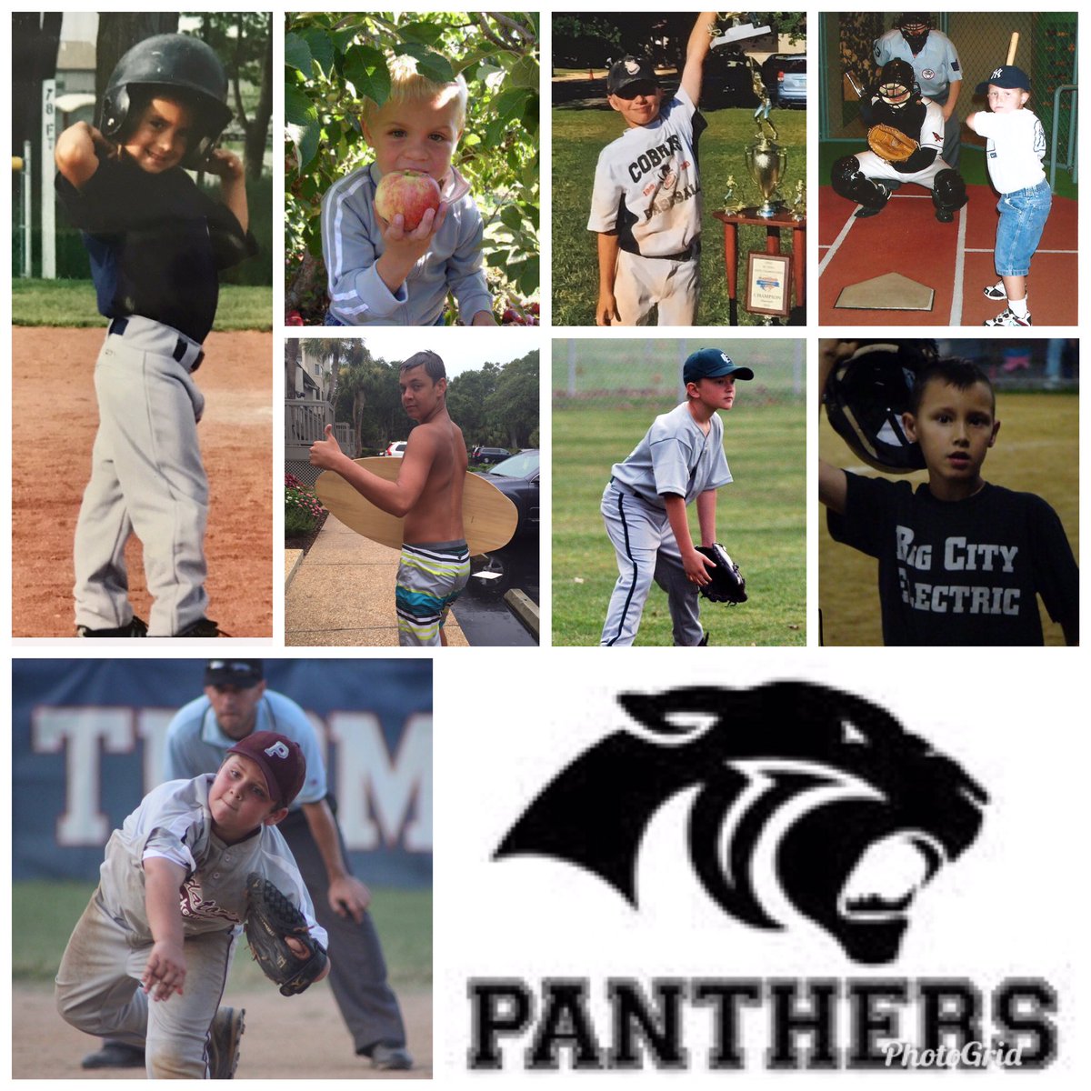 PNDiamondClub's tweet photo. Day #2 of a 5 days celebrating Senior Week of the 2019 PN Baseball Seniors..👏🏽👏🏽@PickNorth @PNAthletics https://t.co/EzSCclXi36