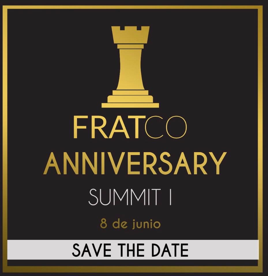 fratco's tweet photo. Iniciamos 13 personas, 13 ideas. Hoy Colombia nos conoce, solo sobra decir ¡GRACIAS!. #savethe8 #fratcosummit https://t.co/9g7CKTzFRu