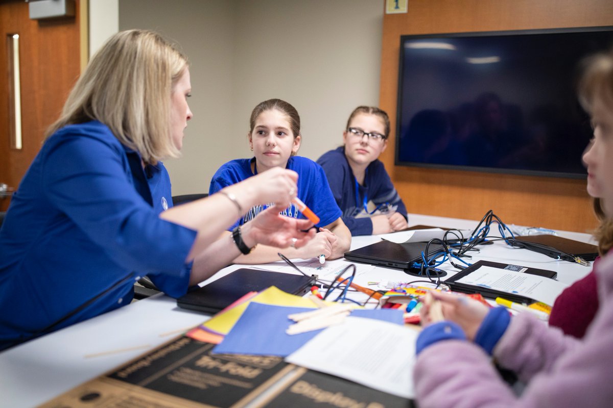 University at Buffalo School of Management tweet media