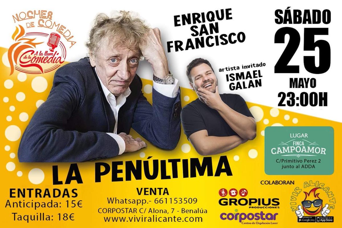 A la Llum Comedia (@alallumcomedia) on Twitter photo 