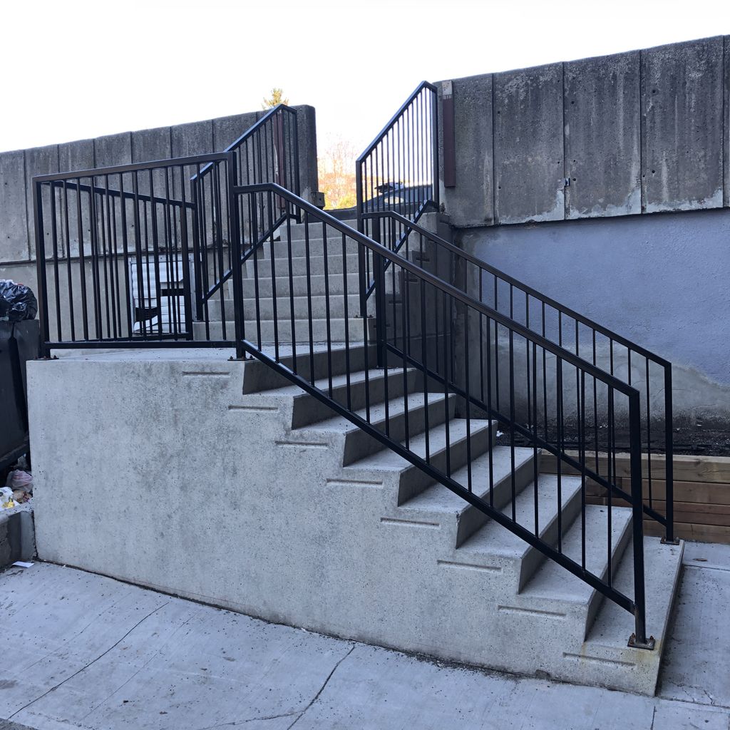 CentralPrecast's tweet photo. Custom fabricated #precast #concrete steps for the Heron Gate parking lot at Timbercreek Communities in Ottawa.
GC: @bencorpdotca
#precastconcrete #centralprecast #ottawaconstruction https://t.co/ayyoyNDN1c