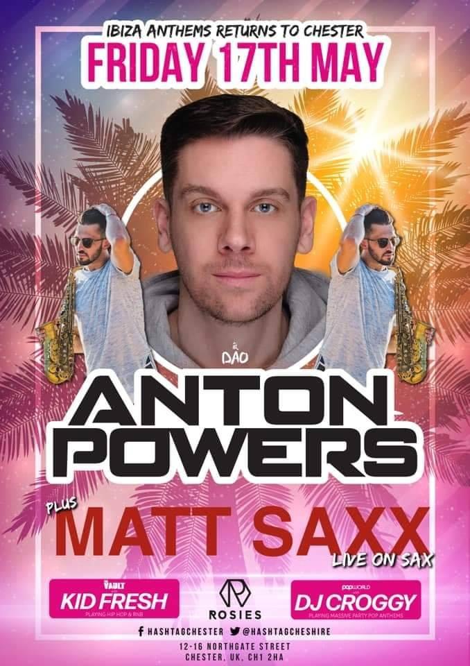 HashTag Chester tweet media