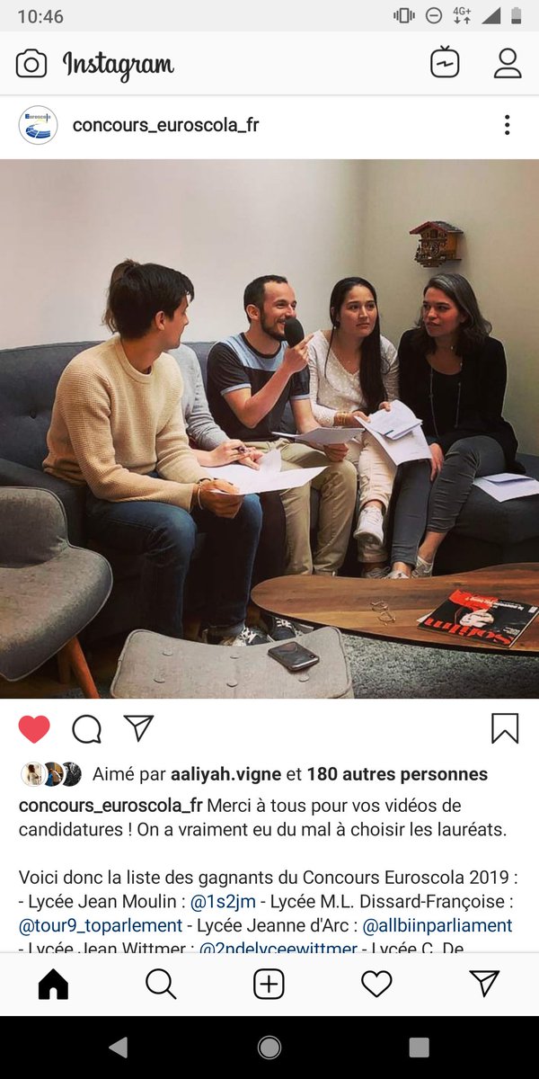 litchmanSes's tweet photo. Félicitations @Ses1re @LpoFrancoise 👏 travail collaboratif - autonomie - montage vidéo. Merci @goubedrei @sasagoy1 @Lizali21252637 @TCleliya @roi_patates @lucas50616591 @Marie_Lucile111 @clemantho @leanimodelocean @tinamatisse @CNataloche @LafarroNews @cim_pro @yoyocappuccino .. https://t.co/8bF00O6xb5