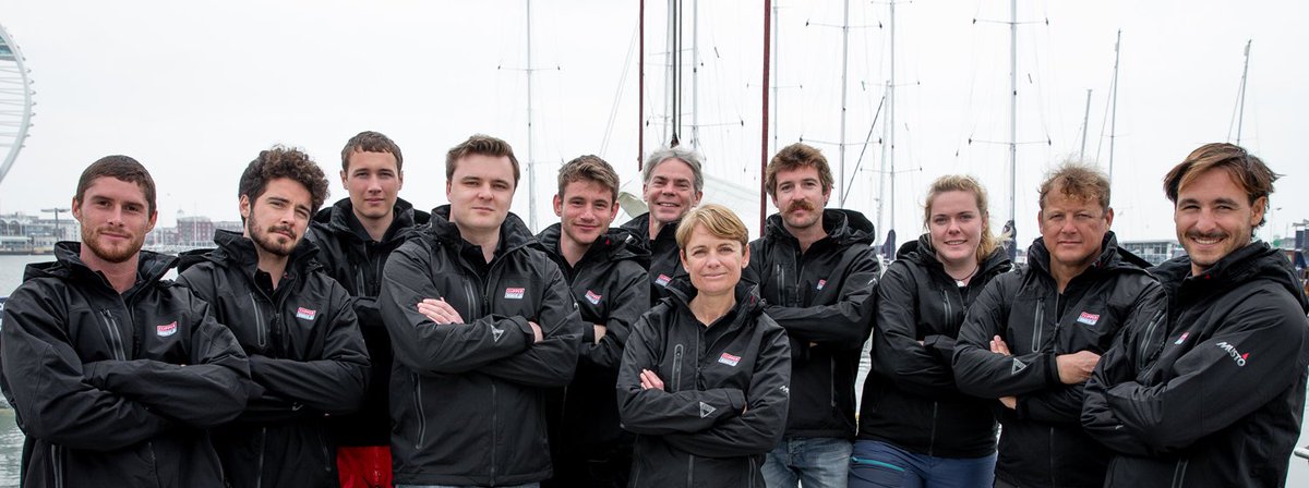 Clipper Round the World Yacht Race tweet media