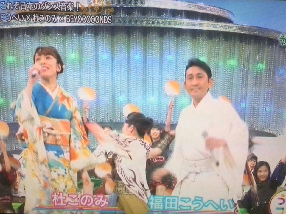 ソーラン 節 音楽