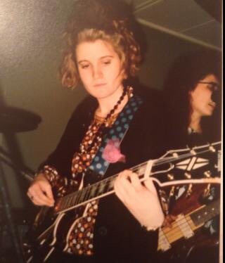 Idag blir min post-punklista offentlig. Foto:Ulrica Wesley open.spotify.com/user/p1_sverig…