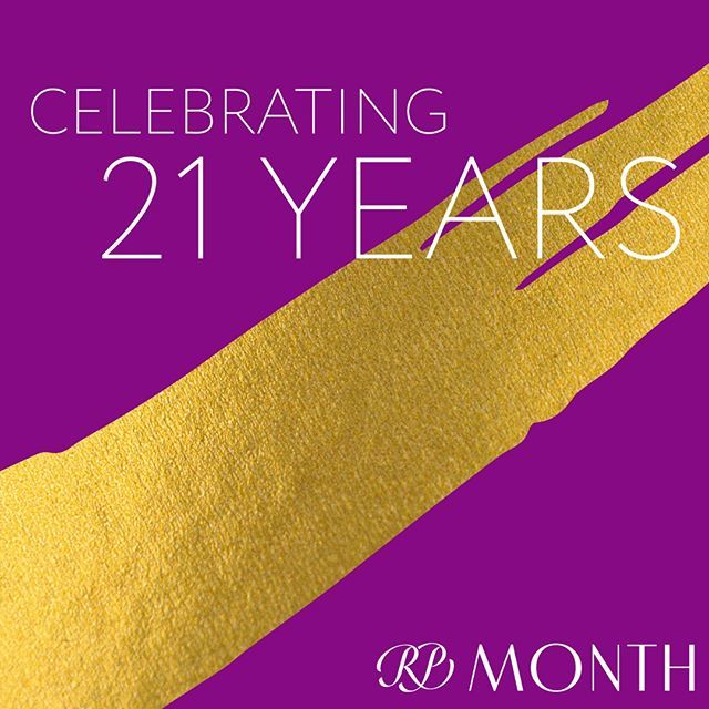 rpcollection98's tweet photo. DOUBLE-TAP to spread the RP LOVE! 💜
. . .
#RPdance #RPpointe #RPlife #RPlove #RPtribe #RPanniversary #pointe #dance #ballet #anniversary #celebration #21years #RPMONTH2019 https://t.co/VlfbeuZmYF https://t.co/945ObLtMt2