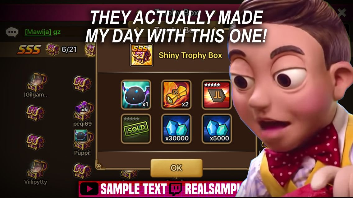 SampleTextSW's tweet photo. oh they actually give out some of these every once in a while?? #devilmon
#summonerswar #summonerswarskyarena #summoners #sw #com2us #com2usgames #mobile #mobilegame #mobilegames #ios #android #iosgame #androidgame #instagaming #instagame #gamestagram #twitch https://t.co/k1X7O6VS97