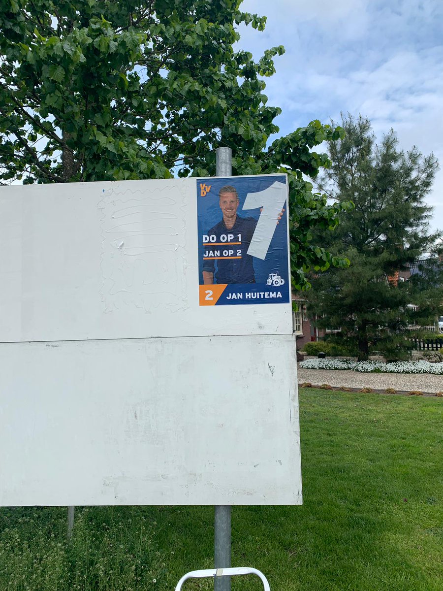 VVD De Fryske Marren tweet media