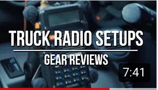 AAmericanProd's tweet photo. Truck Ham Radio Setups https://t.co/iyhtPTfHi7 via @YouTube #survival #survivalgear #bushcraft #bugout #bugin #bugoutbag #camping #shtf #teotwawki #outdoors #AAnation #AAarmy #edc #edcgear #survivalist #nature https://t.co/VxqZGDohF0