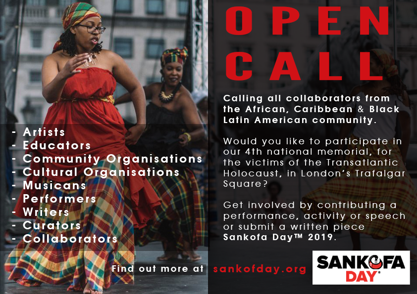 SlaveryRemember's tweet photo. Open Call📢 - https://t.co/nSupeV8Pxv https://t.co/TvFxlLGmhh