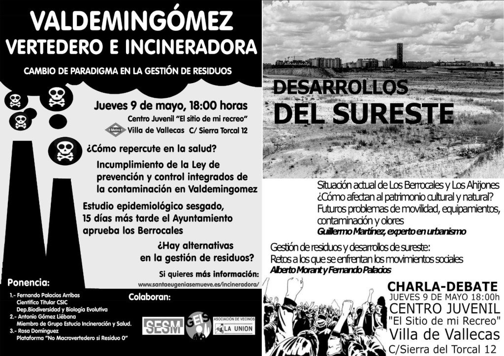 EcoPalacios's tweet photo. Jueves, 9 de mayo a las 18,00h https://t.co/rn07RuPMgW https://t.co/NHDQYi9dbZ