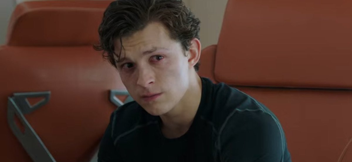 okay hear me out, what if during peter’s use of tony’s glasses, he finds a message from him sayong goodbye to peter