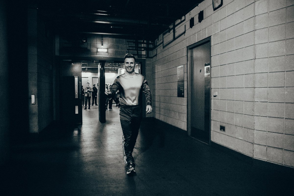 That smile says it all - we’re having a lovely time at London’s <a href="/TheO2/">The O2</a>. What a spectacular venue. We’ve also had the best audiences. I’m really looking forward to the next 4 nights. #odysseylive #TT30