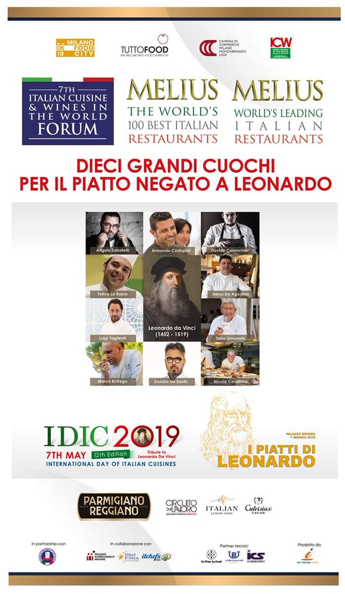 Marco_K18's tweet image. Come cucinare Un semplice piatto di #ceci ?
Chiedetelo a Marco Bottega Nicola Cavallaro ; Davide Caranchini Armando Codispoti Heros De Agostinis Donato De Santis Felix Lo Basso Angelo Sabatelli Tano Simonato e @Luigi Taglienti
7 ed.Italian Cuisine in the World Forum