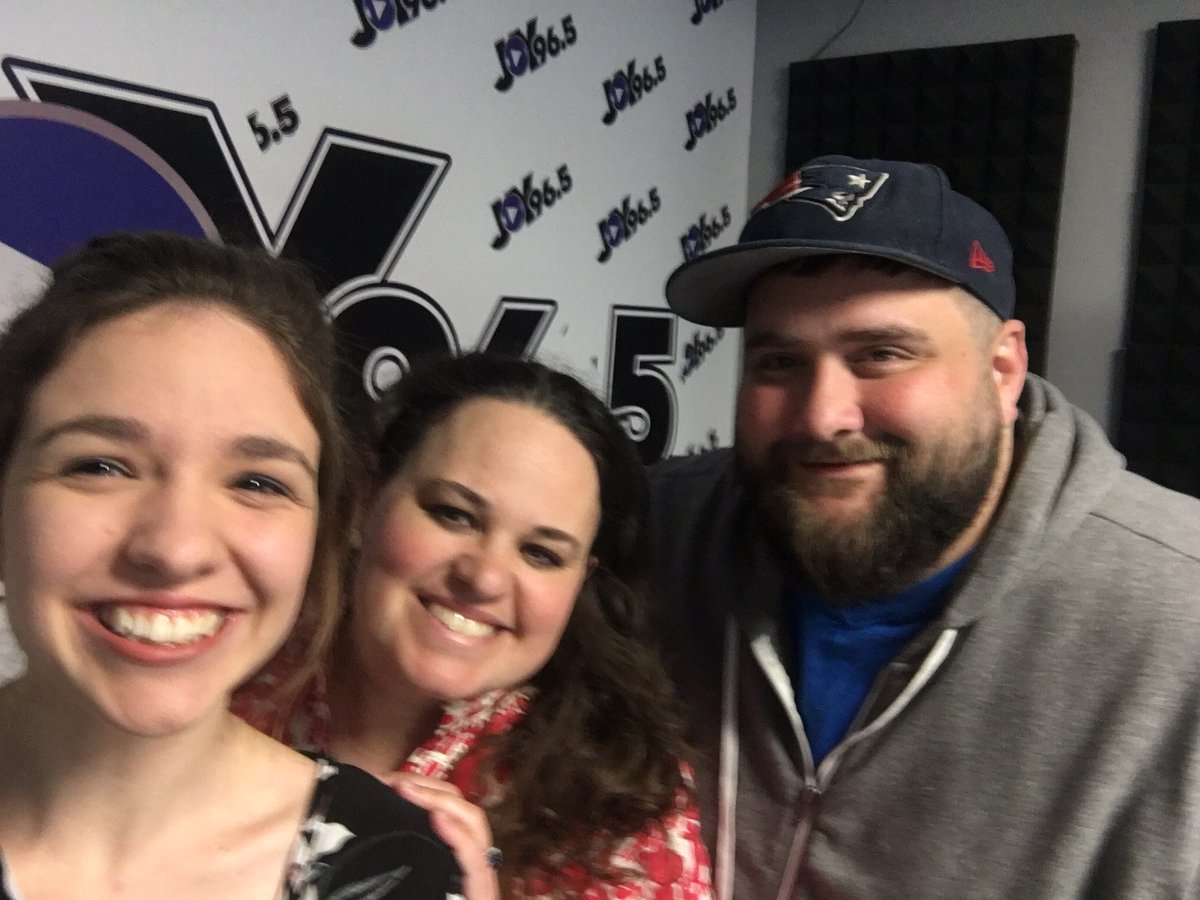 MeetFCA's tweet photo. Thanks to @Joyfm965 for hosting us on air while we talked about the exciting opportunities for the @meetfca International home stay program. #Fredericton #MeetFCA https://t.co/m4wqbkhLeO