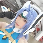 クォリティの高いKOS-MOSのコスプレ