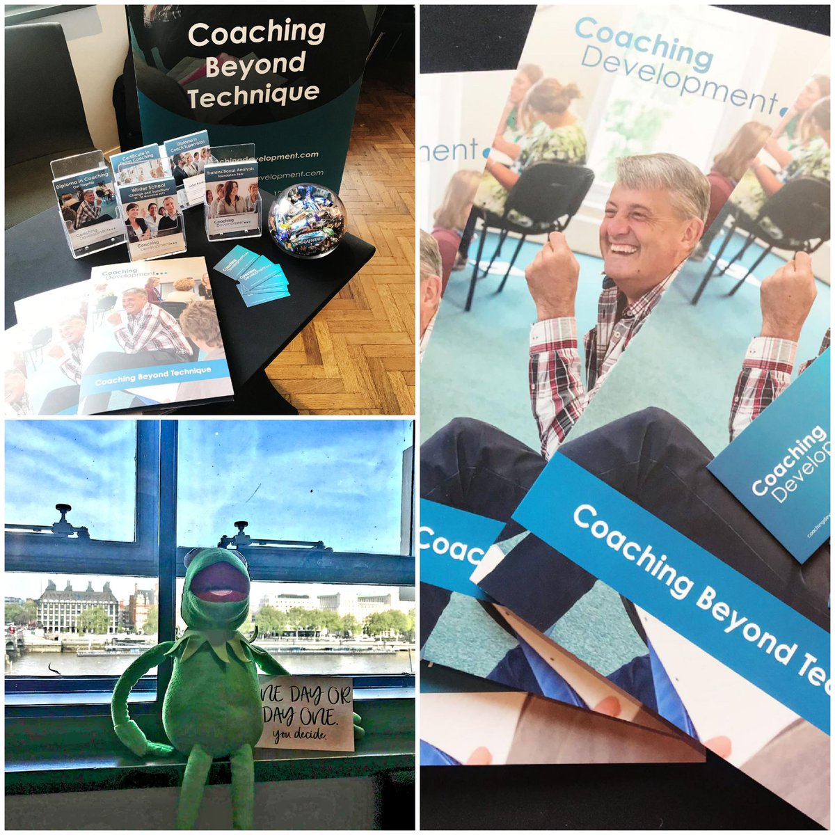 CoachingDevelop's tweet photo. Great to see so many of our alumni at the UK ICF 2019 conference today remembering their training so fondly.
If you haven't visited yet, please drop by to say hello.
#ICFUK2019 #ICFUK #coaching #coachtraining #businesscoaching #professionalcoaching #coachingdevelopment https://t.co/VMxl0nISps