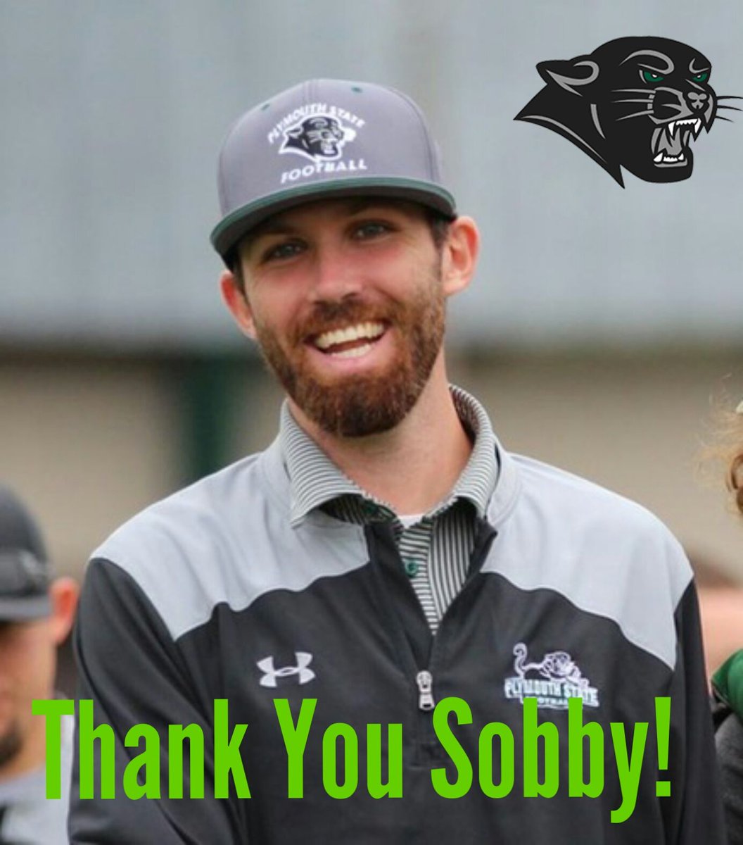 For those of you who have not heard, Coach Sobolov is leaving PSU Football. Not only has he served as quarterbacks coach for the last three years, he has built our social media pages from the ground up. Thank You Sobby! You will be missed!
