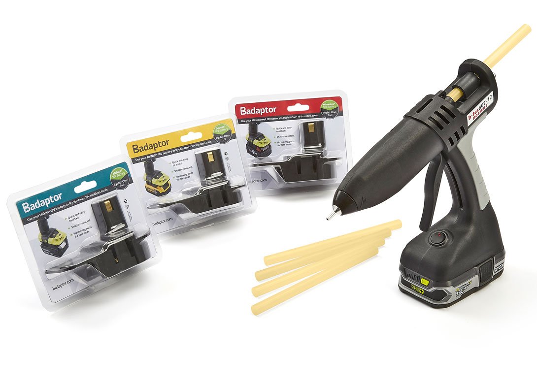 FastenerFixing's tweet image. The battery powered glue gun and battery adaptor that lets you stick with your current battery: bit.ly/2YbzdDi @PowerAdhesives #fasteners #adhesives #batterytools