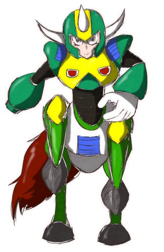 ケンタウロスマンのtwitterイラスト検索結果