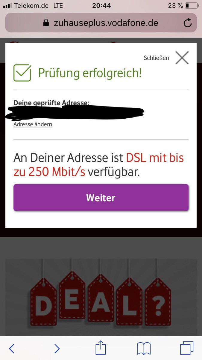 iriskn91's tweet photo. Etwas anbieten, das es gar nicht gibt weil nicht ausgebaut, keine Info über Verzögerungen und sonst auch keine Lösungsvorschläge - das ist wohl dieser Kundenservice von @vodafoneservice https://t.co/TRDocTAQHL