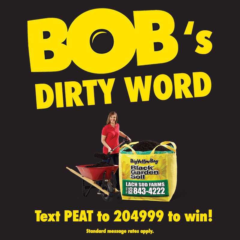 99 9 Bob Fm On Twitter We Have Another Bag Of Wonderful Soil