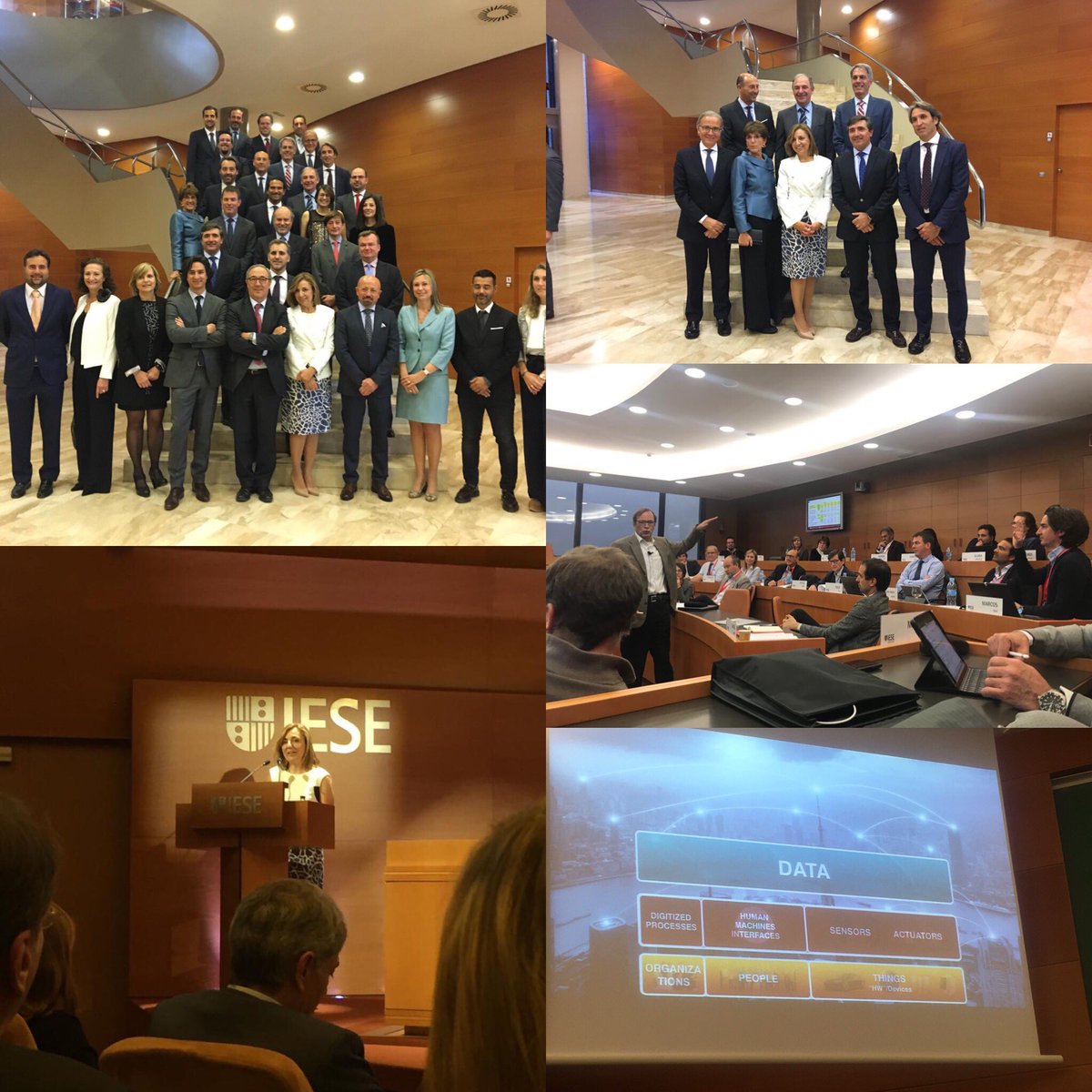 argeliagarciaf's tweet photo. 7 meses de aprendizaje intensivo, cerca de 100 casos y notas técnicas, 15 profesores de prestigio, 29 compañeros de increible nivel profesional y personal, una experiencia única #PADE2019 @iesebschool #learningisTheBest https://t.co/HUYSlaihvt