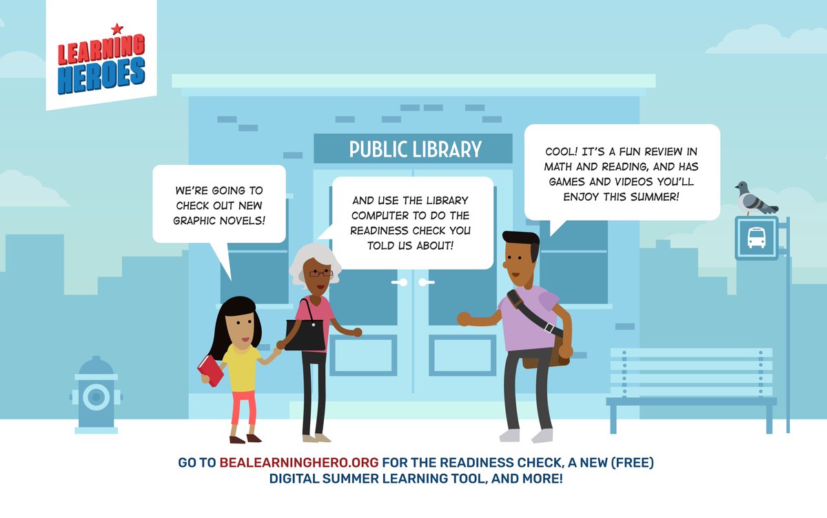 This summer you can help your child get ready for the next grade. Find research-based, simple tips &amp; resources for #SummerLearning fun at ctt.ec/6W4Kb+ via <a href="/BeALearningHero/">Learning Heroes</a> <a href="/NationalPTA/">NationalPTA</a> <a href="/UniContigo/">Univision Contigo</a> &amp; <a href="/summerlearning/">summerlearning</a>! #ptchat