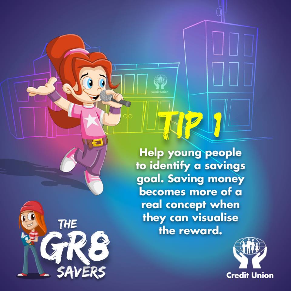 It's Gr8 Savers Week! Read our tip below!
 #gr8saversweek #gr8savers #savingrocks #creditunion