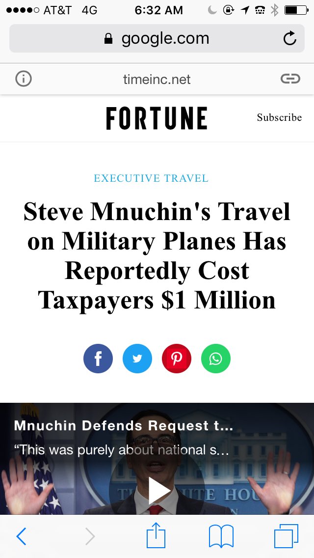 Miriam2626's tweet photo. Don't forget that he stole a million dollars from taxpayers by charging lavish travel expenses to the country. #LockMnuchinUp https://t.co/NjEN4JRZxw