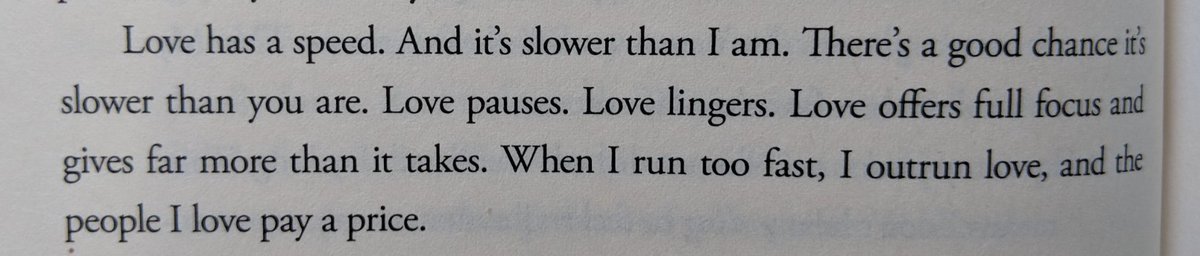 JasonMLee's tweet photo. Truth from @cnieuwhof while reading 'didn't see it coming' this morning https://t.co/dFLM6cvnrt
