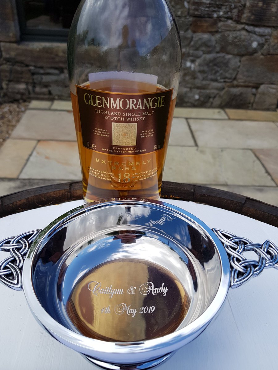 HumanistLucy's tweet photo. Saturday's wedding at Windmill Barn, a fantastic venue.

Andy and Cailtynn were married in the courtyard, in front of their friends and family and their 2 doggies brought the rings down the aisle.

They shared their 3 Reasons and drank whisky from the Quaich 🤩😍
@FuzeCeremonies https://t.co/IvJEpQt2GQ