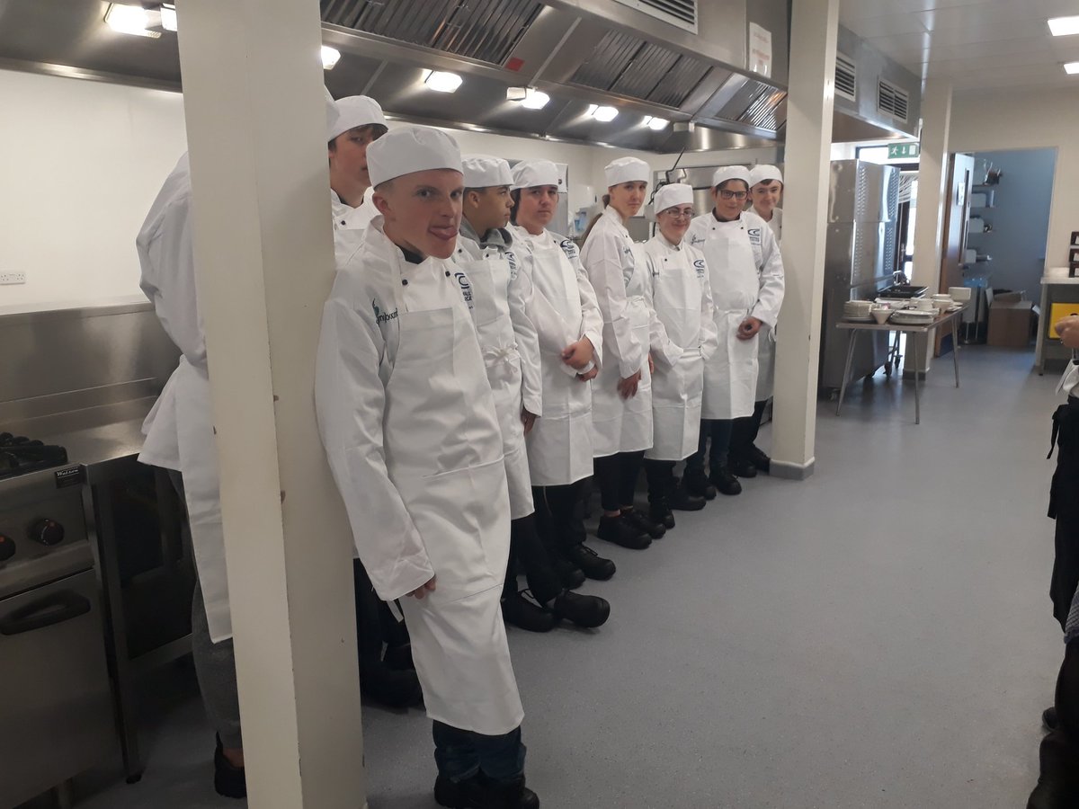 Springboard_SW's tweet image. Let's cook Plymouth bellisima