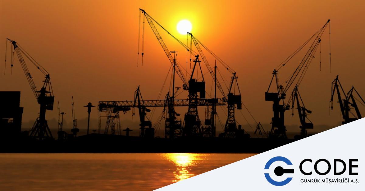 CODE Gümrük Müşavirliği olarak müşterilerimiz adına Türkiye’de işlem görecek olan ithalat yüklerin, ithalat departmanı bünyesinde görevlendirilen müşteri temsilcileri ile hazırlıkları yapılarak işlemleri tamamlanmaktadır.
#CODEGümrük #GümrükMüşavirliği #ithalat