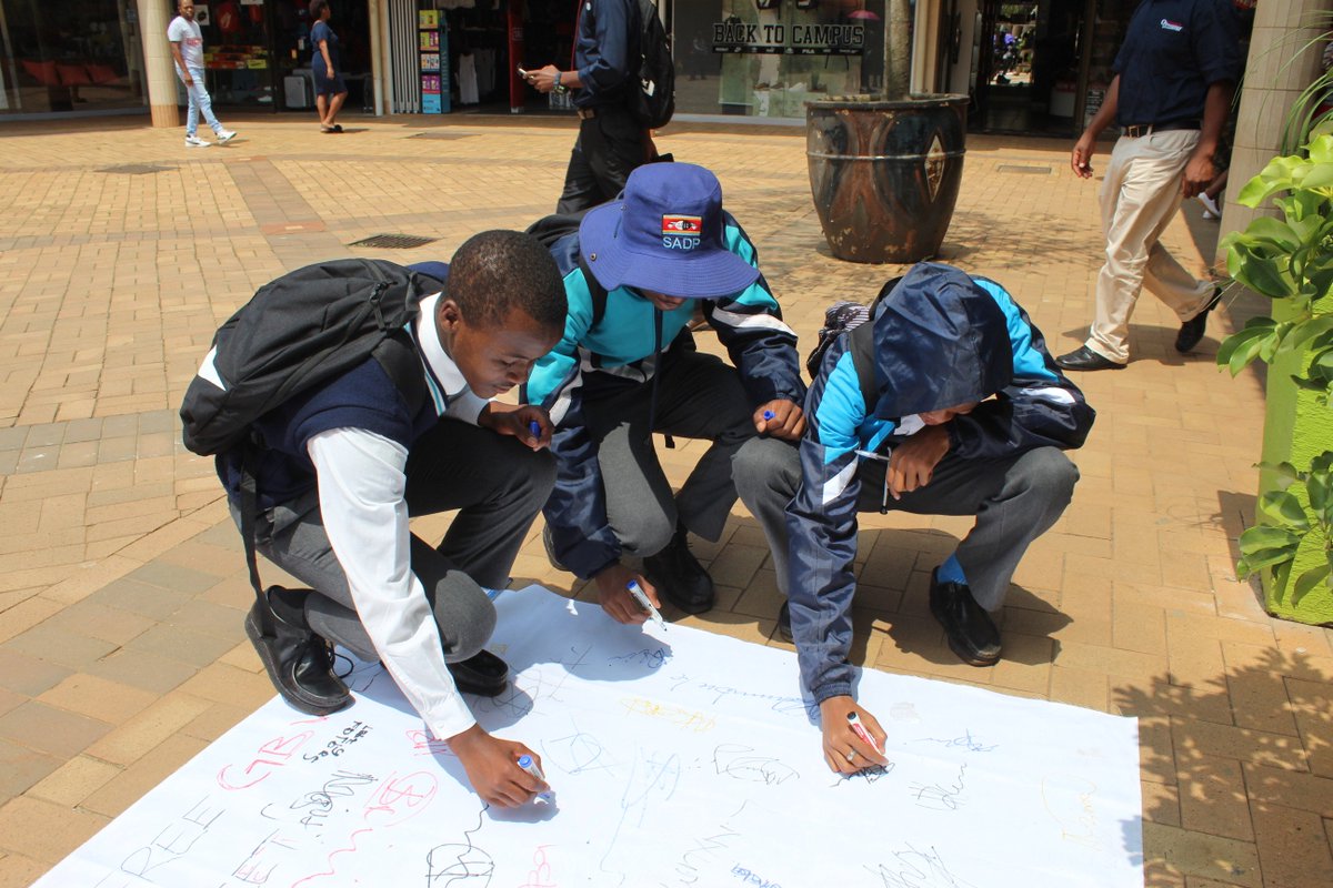 Gender Links Eswatini tweet media