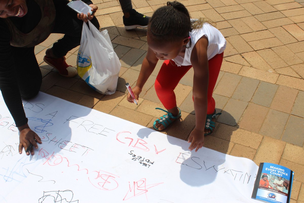 You chose to pledge towards a GBV free #Eswatini, GL chooses you today!  #ChooseDay <a href="/EYWA_Empower/">EswatiniYoungWomen'sAlliance</a> <a href="/mcm_mbacity/">Mbabane City</a>