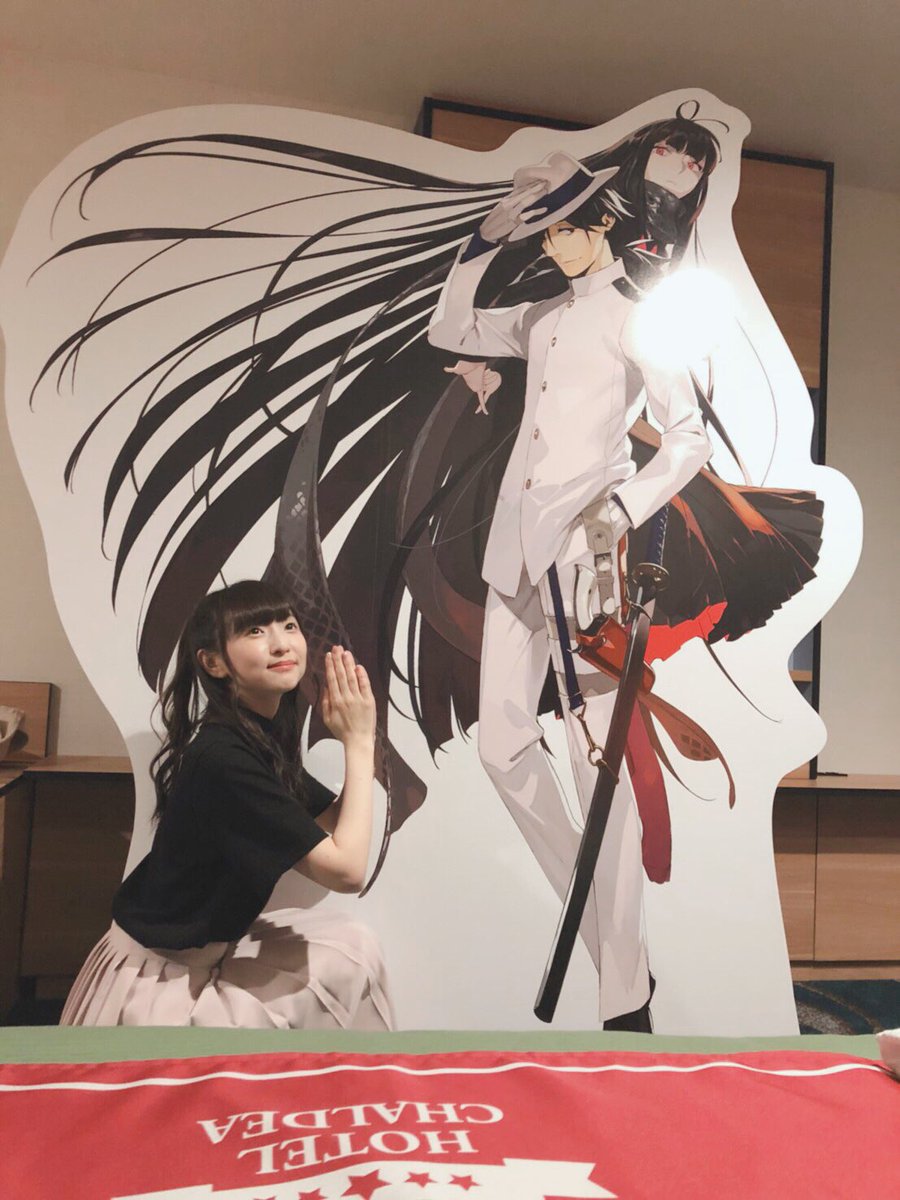 Lycee　FGO　アサシン / 酒呑童子　SP(悠木碧様 箔押しサイン) Lycee FGO アサシン / 酒呑童子 SP(悠木碧様 箔押しサイン) - メルカリ