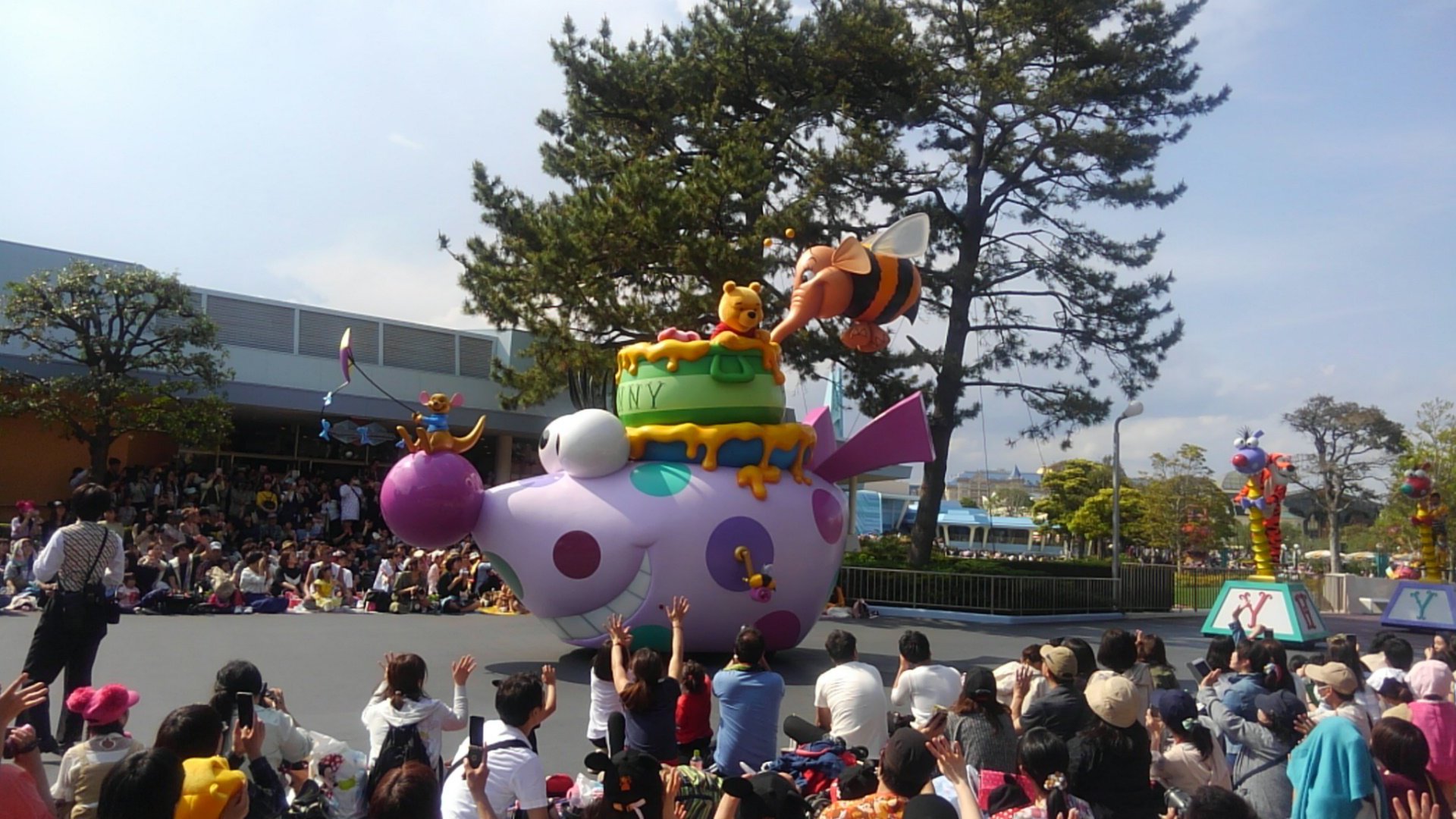 ナナ ディズニーのカワイイキャラクター達 Gw ゴールデンウィーク 長期連休 東京ディズニーリゾート 東京 ディズニーランド 東京ディズニーシー ディズニーイースター ディズニーキャラクター T Co 9vfbvezccb Twitter