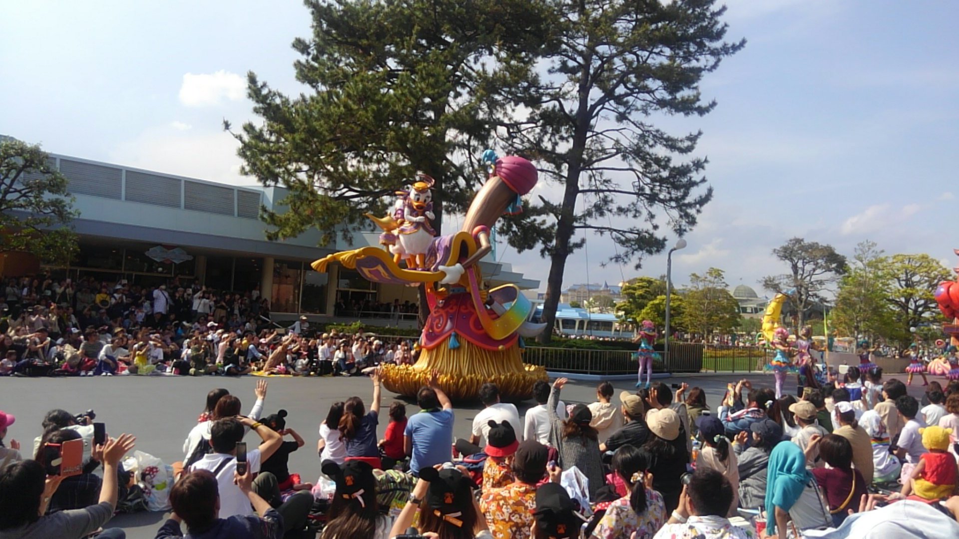 ナナ ディズニーのカワイイキャラクター達 Gw ゴールデンウィーク 長期連休 東京ディズニーリゾート 東京 ディズニーランド 東京ディズニーシー ディズニーイースター ディズニーキャラクター T Co 9vfbvezccb Twitter