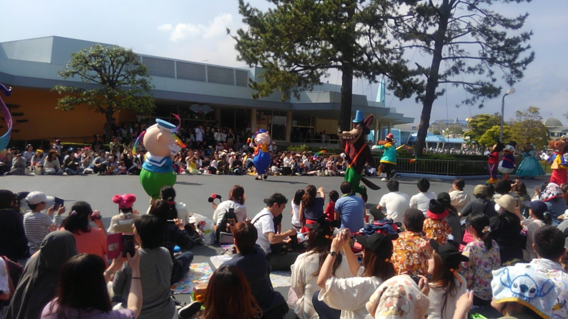 ナナ ディズニーのカワイイキャラクター達 Gw ゴールデンウィーク 長期連休 東京ディズニーリゾート 東京 ディズニーランド 東京ディズニーシー ディズニーイースター ディズニーキャラクター T Co 9vfbvezccb Twitter
