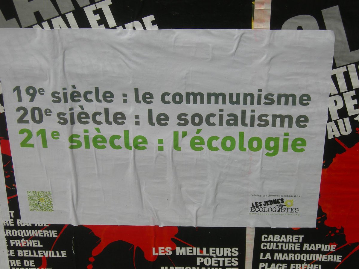 PulpLiberal's tweet photo. XIXè siècle. Ils n’ont pas sauvé les prolétaires.

XXè siècle. Ils n’ont pas sauvé les pauvres.

XXIè siècle. Ils ne sauveront pas la planète. https://t.co/48O4AUmoml