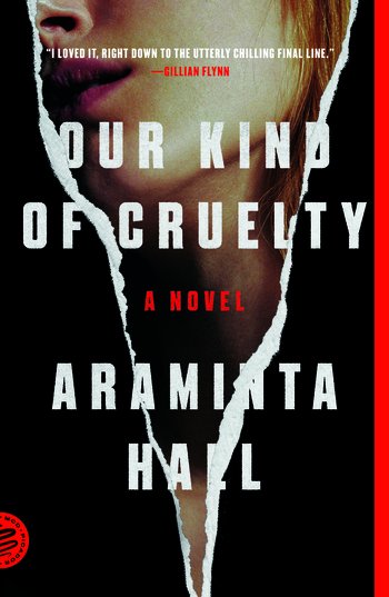 Loudmouthkid62's tweet photo. #HappyPublicationDay @AramintaHall!
#Thriller OUR KIND OF CRUELTY
#PsychologicalThriller #LiteraryFiction
#BestBooksof2018 #BestThrillersof2018
Now out in #paperback from @PicadorUSA!
https://t.co/640RVH8Ebp https://t.co/TJyIxmgOnH