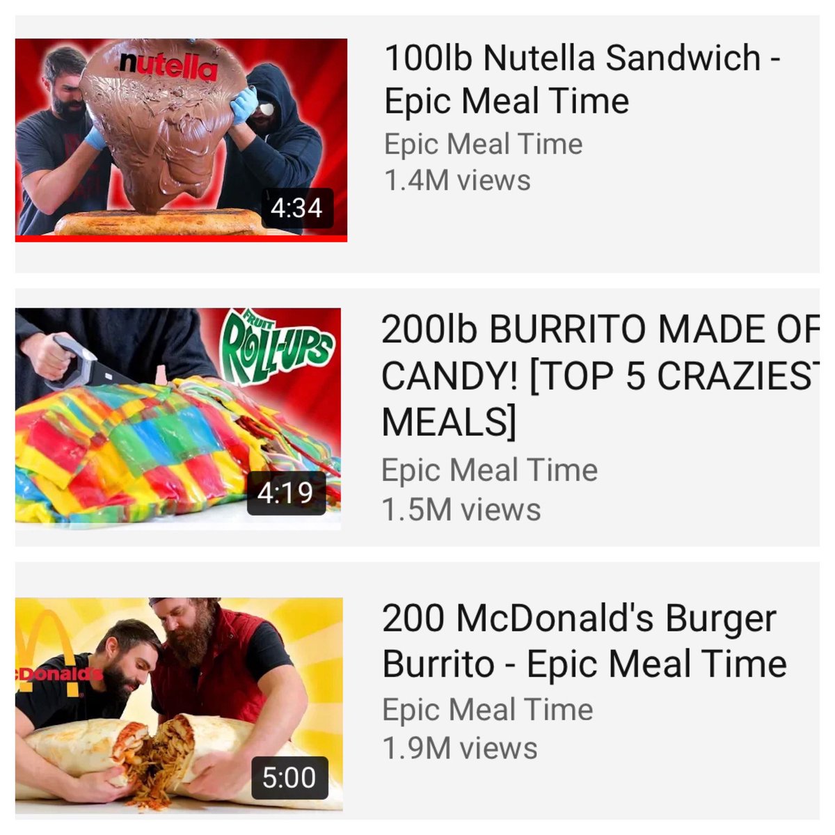 Harley Morenstein tweet media