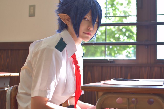 Twitterのコスプレ画像57