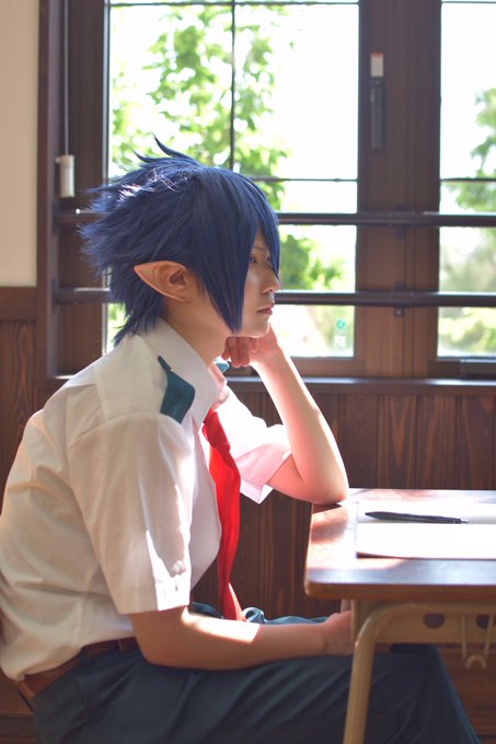 Twitterのコスプレ画像56