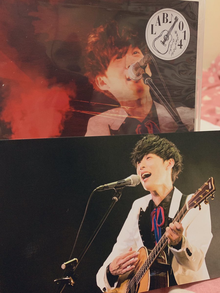 りゅ た บนทว ตเตอร フラゲしました 100回観ても泣ける自信あるほど素敵なライブdvd 大阪のライブ参戦でしたが こちらもほんと最高な10th Anniversaryでした 大石昌良の弾き語りラボ 大石昌良 オーイシマサヨシ