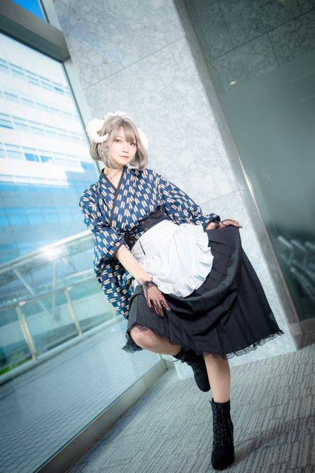 Twitterのコスプレ画像13