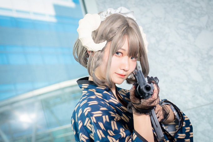 Twitterのコスプレ画像15